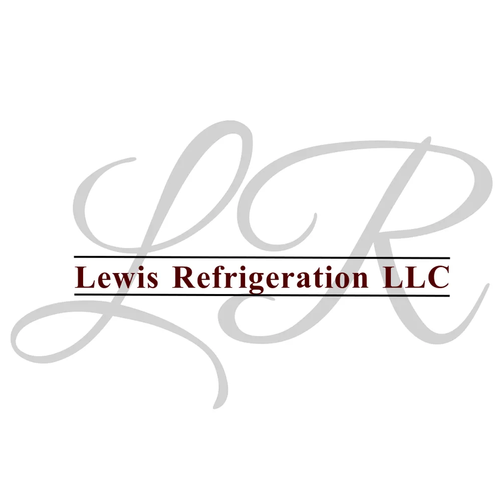Slide of Lewis Refrigeration