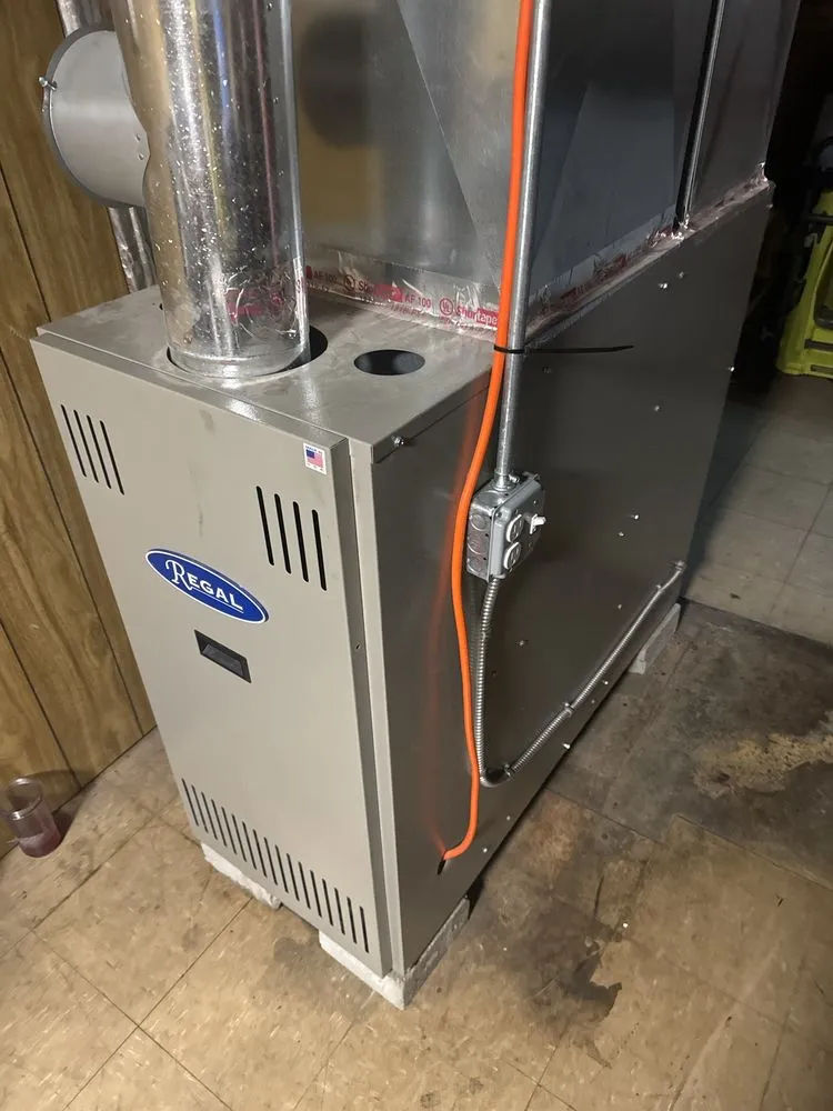 Slide of Lewis Superior Heating & Cooling