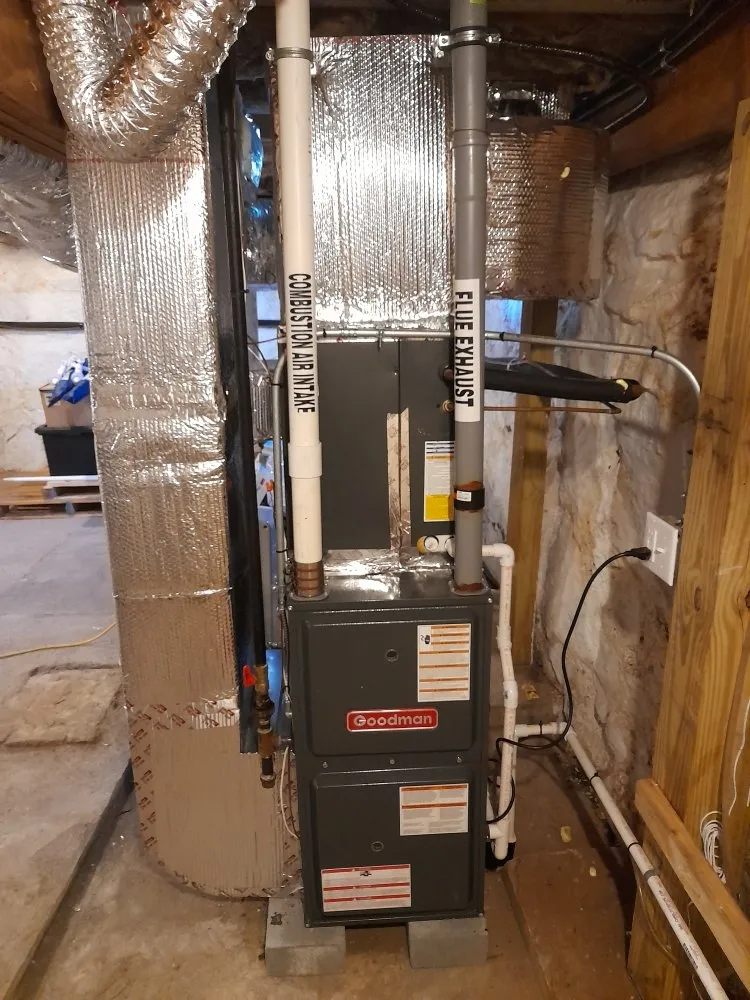 Slide of Lewis Superior Heating & Cooling