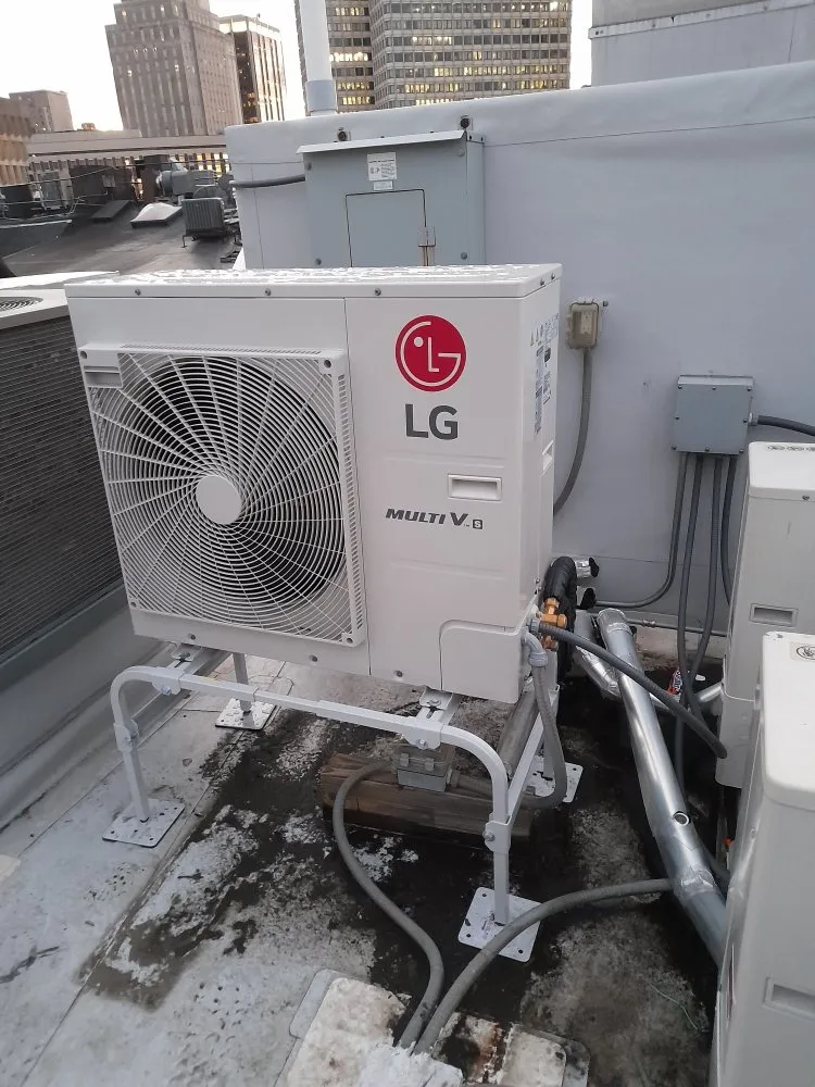 Slide of Lewis Superior Heating & Cooling