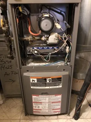 LewisBrothers Heating & Cooling