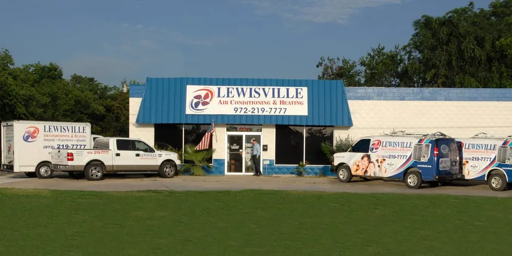 Slide of Lewisville Air Conditioning & Heating