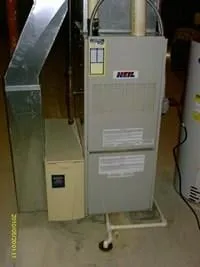 Slide of Lew's Reliable Heat & Air Conditioning