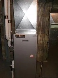 Slide of Lew's Reliable Heat & Air Conditioning