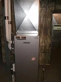 Slide of Lew's Reliable Heat & Air Conditioning