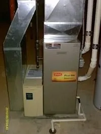 Slide of Lew's Reliable Heat & Air Conditioning