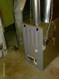 Slide of Lew's Reliable Heat & Air Conditioning