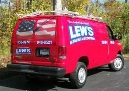 Slide of Lew's Reliable Heat & Air Conditioning