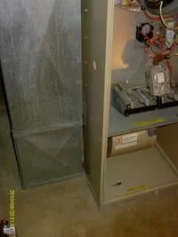 Slide of Lew's Reliable Heat & Air Conditioning