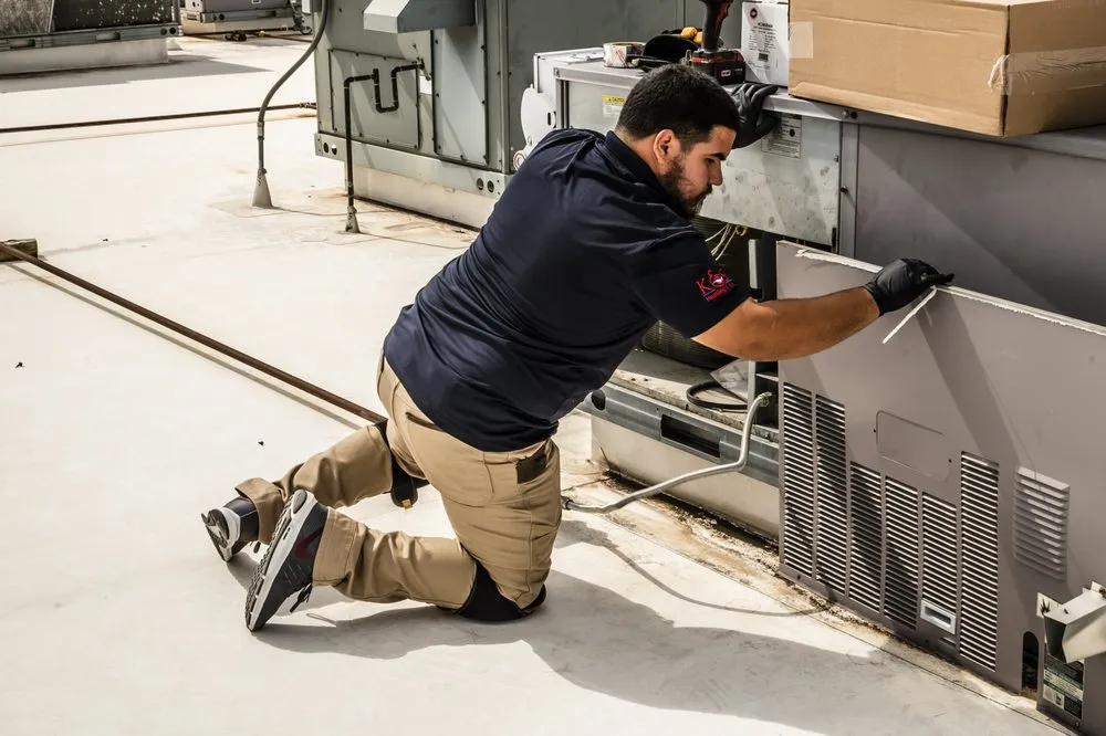 Slide of Lex Air Conditioning and Heating