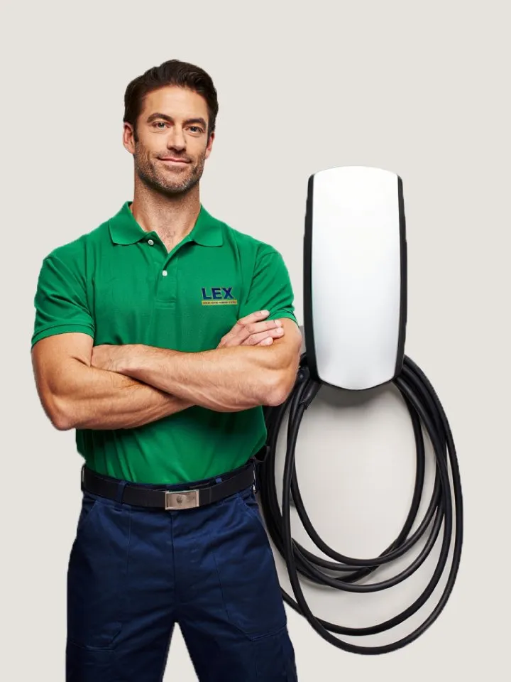 Slide of Lex Air Conditioning and Heating