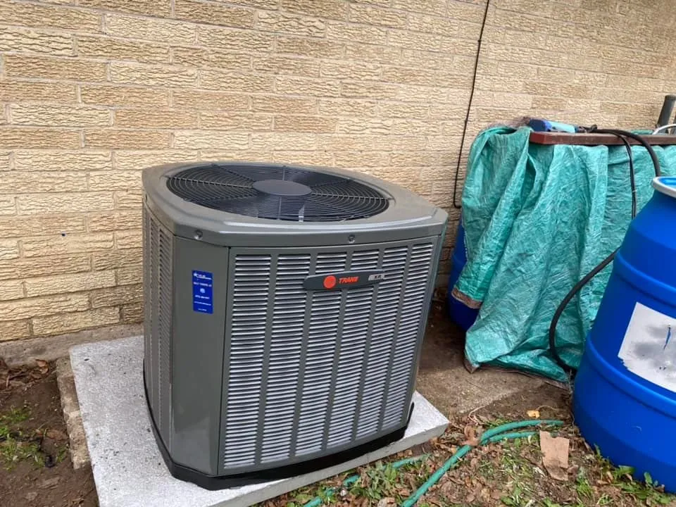 Slide of Lex Air Conditioning and Heating