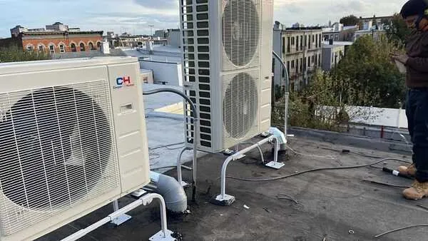 Slide of Lexa Air System