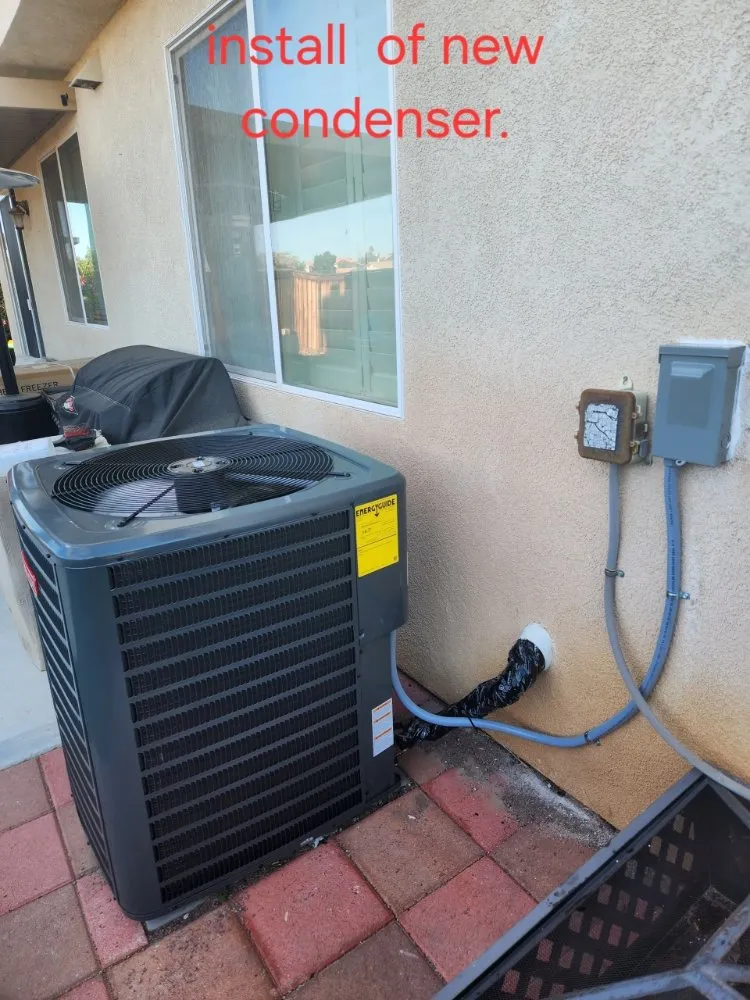 Slide of LexAir Heating & Cooling