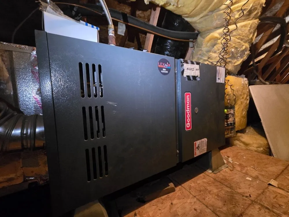 Slide of LexAir Heating & Cooling