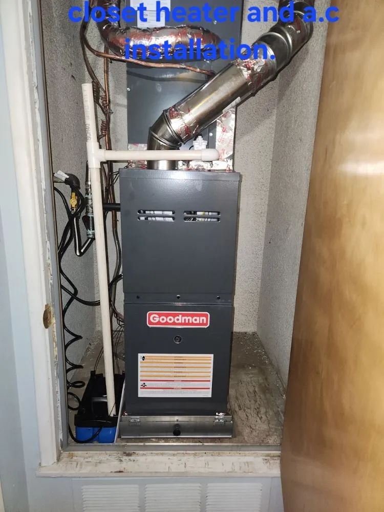 Slide of LexAir Heating & Cooling