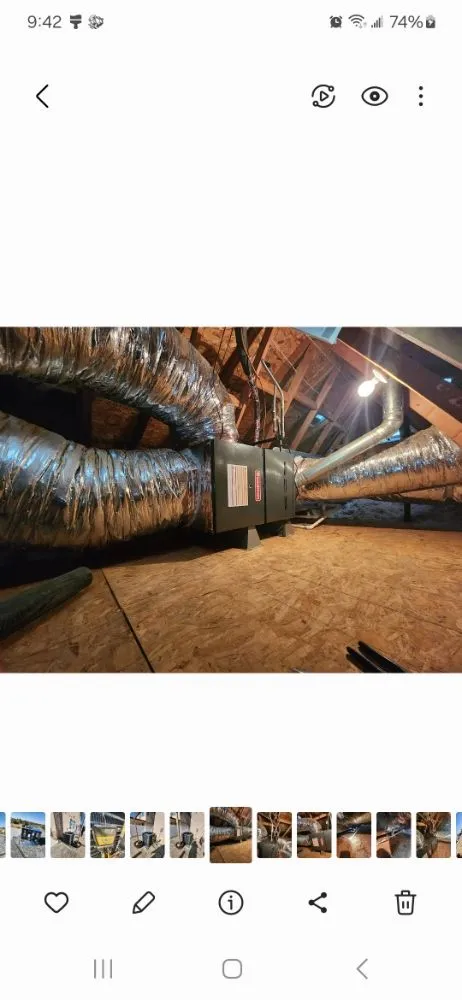 Slide of LexAir Heating & Cooling