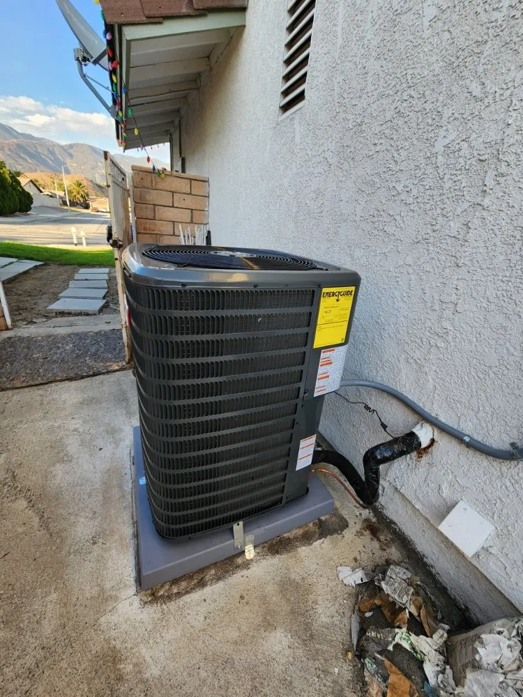 Slide of LexAir Heating & Cooling