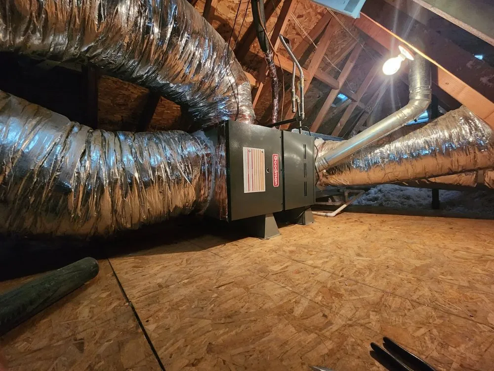 Slide of LexAir Heating & Cooling