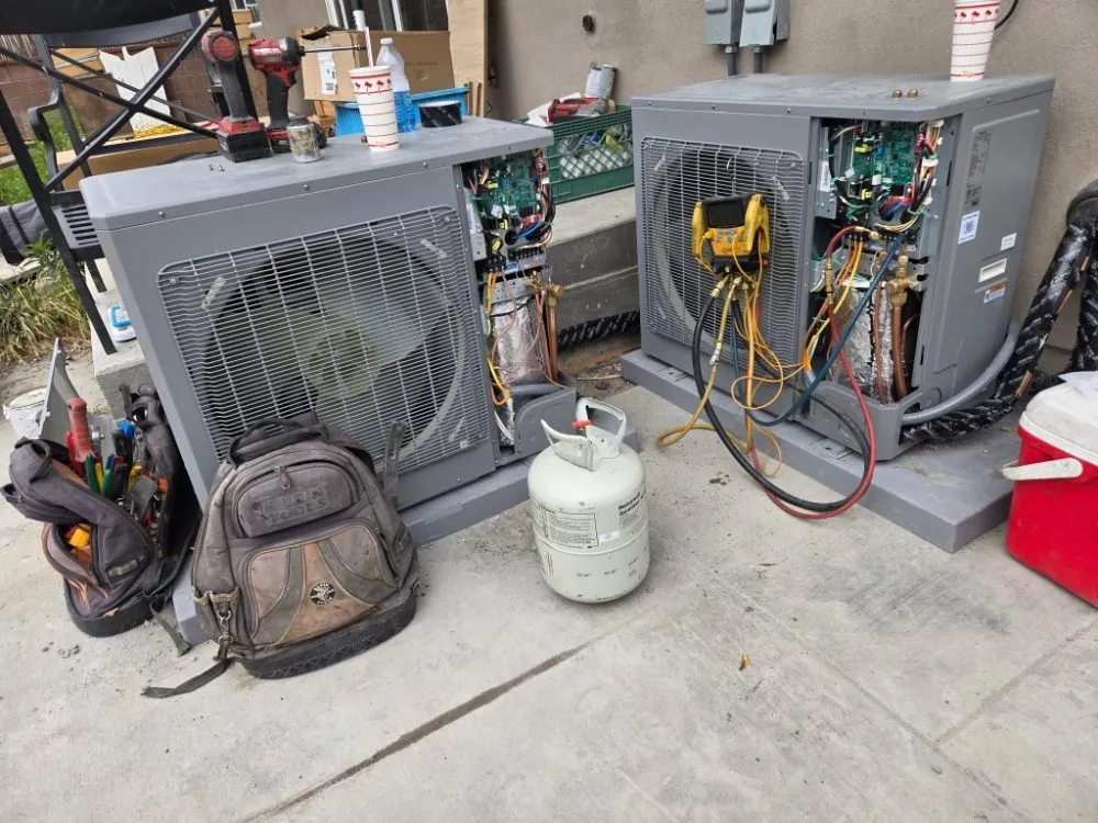 Slide of LexAir Heating & Cooling