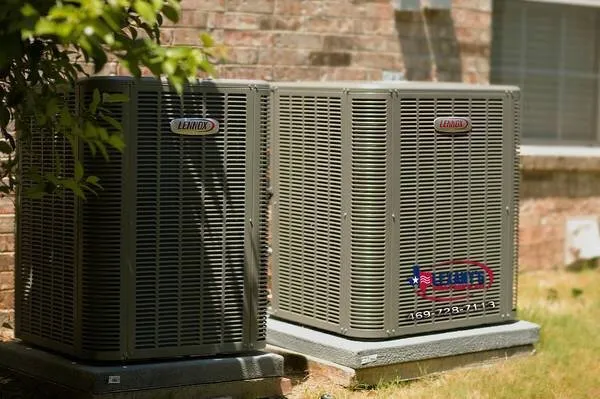 Slide of Lexany's Heating & AC