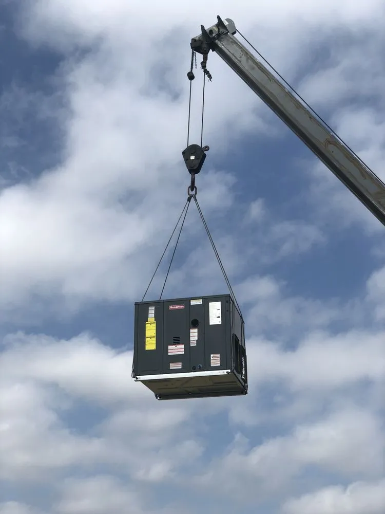 Slide of Lexany's Heating & AC