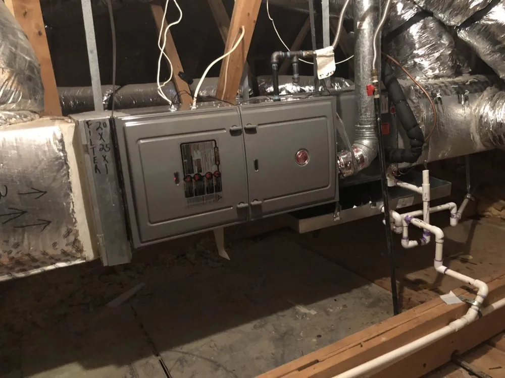 Slide of Lexany's Heating & AC