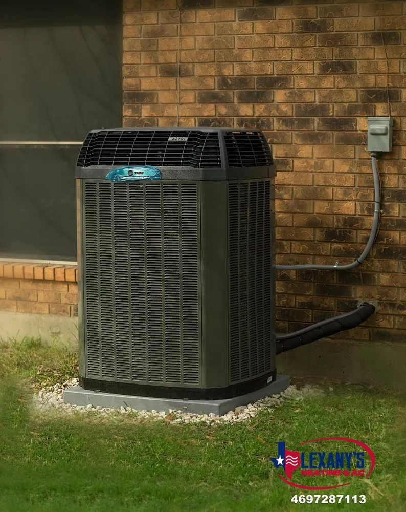 Slide of Lexany's Heating & AC