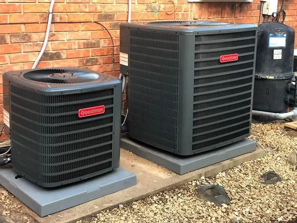 Slide of Lexany's Heating & AC