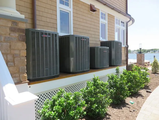 Slide of Lexany's Heating & AC