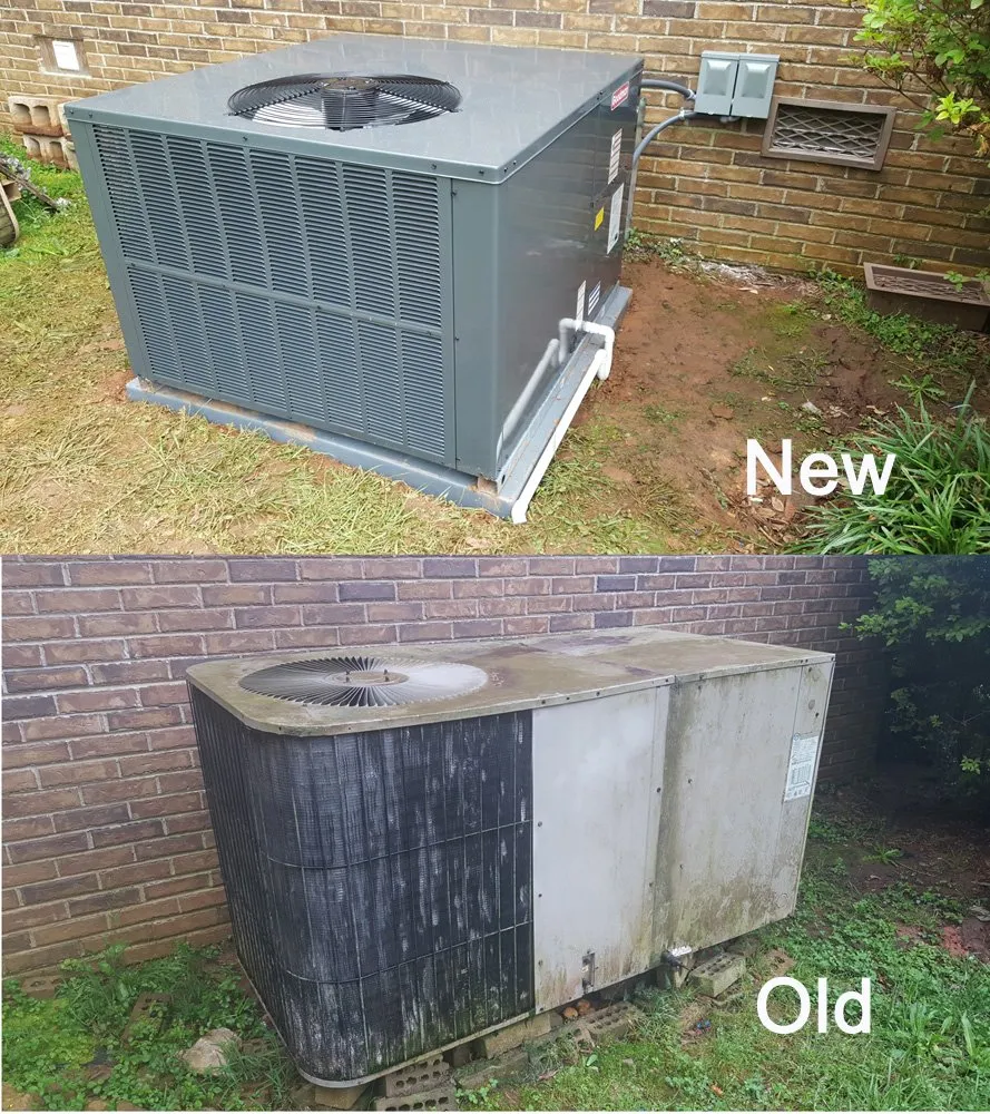 Slide of Lexco Comfort Services