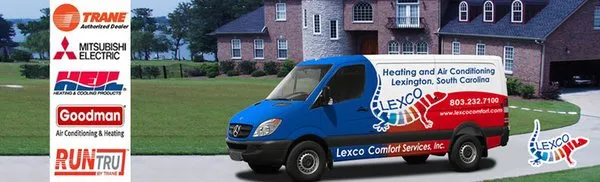 Lexco Comfort Services Logo