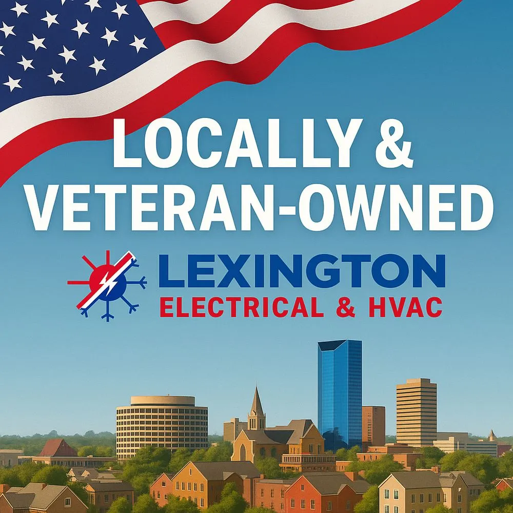 Slide of Lexington Electrical & HVAC