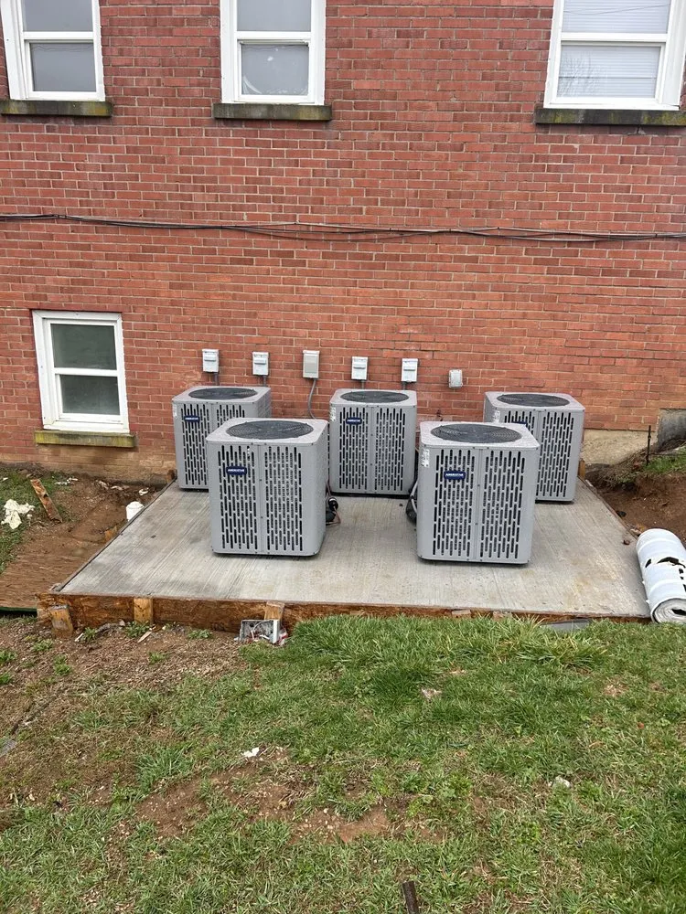 Slide of Lexington Electrical & HVAC