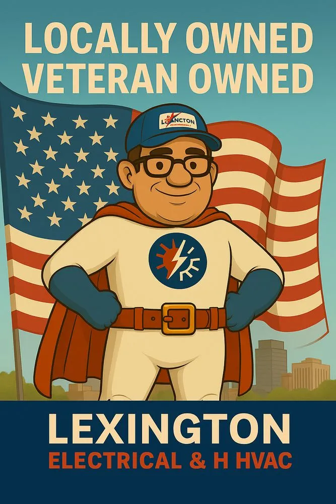 Slide of Lexington Electrical & HVAC