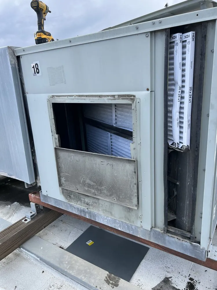 Slide of Lexington Maintenance and Repairs