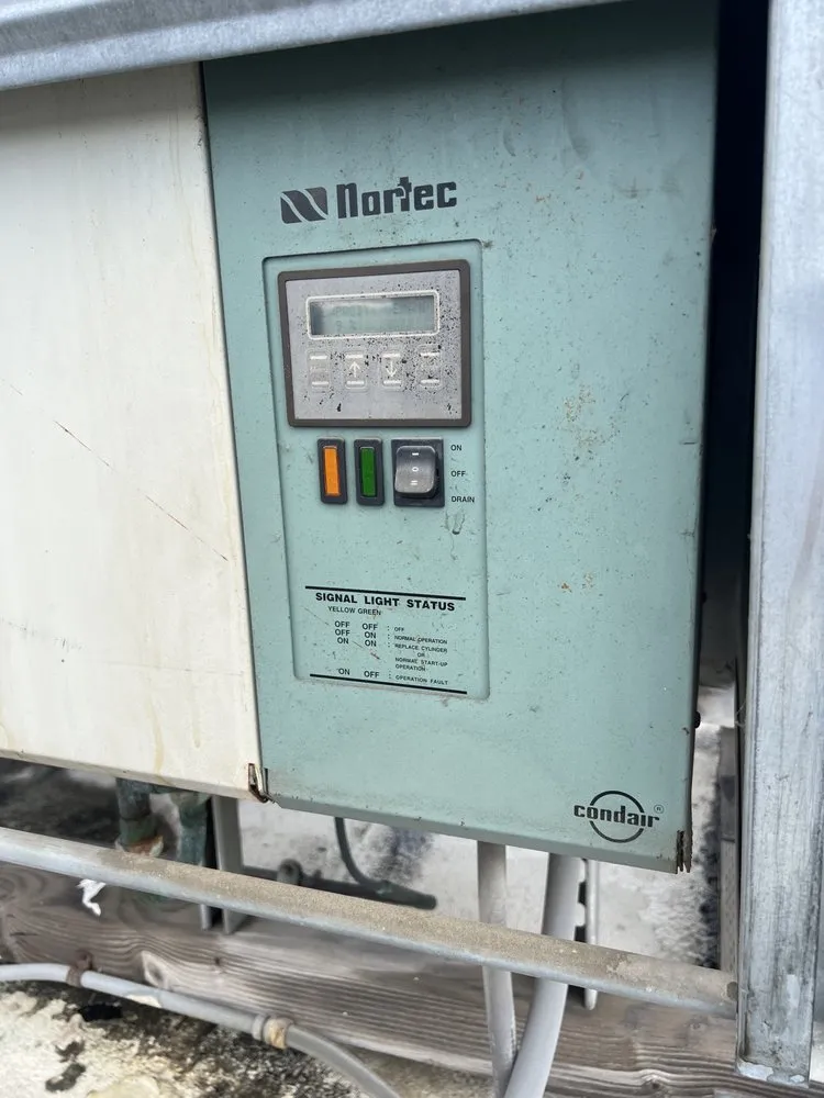 Slide of Lexington Maintenance and Repairs