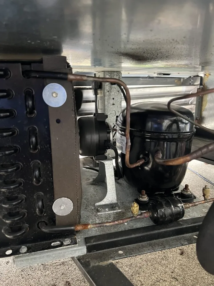 Slide of Lexington Maintenance and Repairs