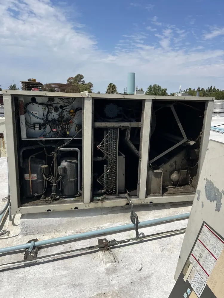 Slide of Lexington Maintenance and Repairs