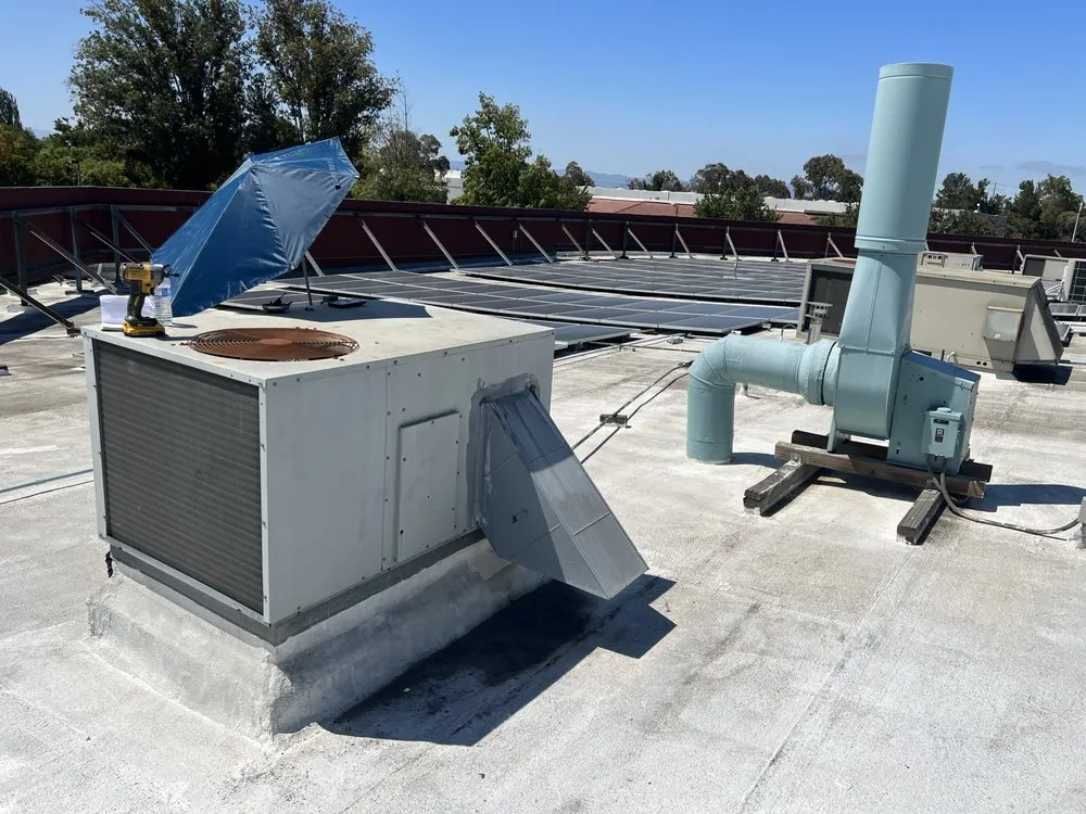 Slide of Lexington Maintenance and Repairs