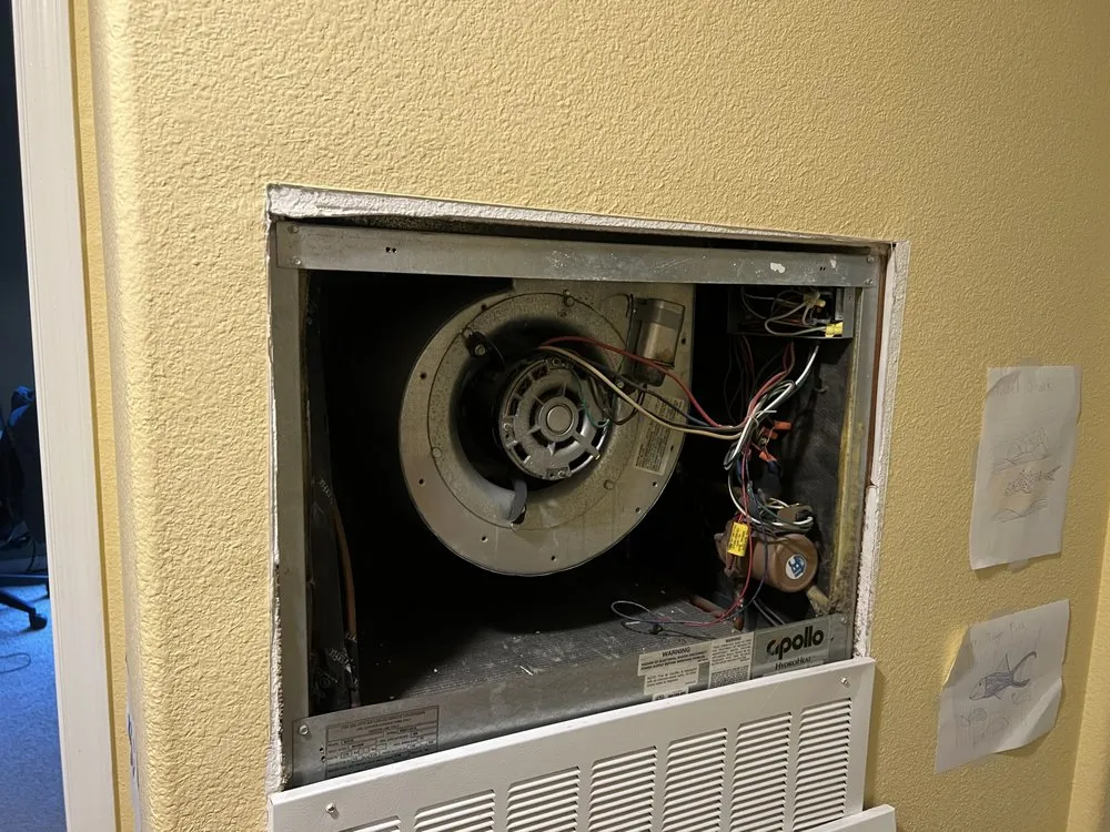 Slide of Lexington Maintenance and Repairs