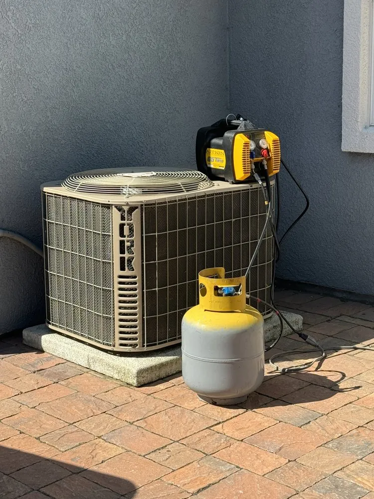 Slide of Lexington Maintenance and Repairs