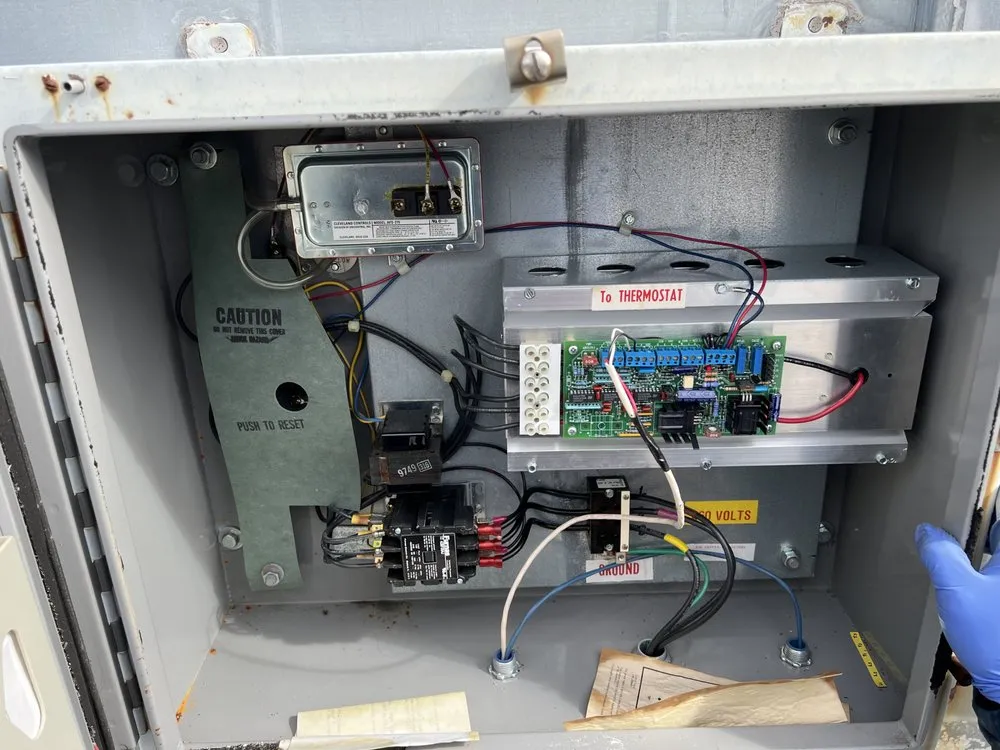 Slide of Lexington Maintenance and Repairs