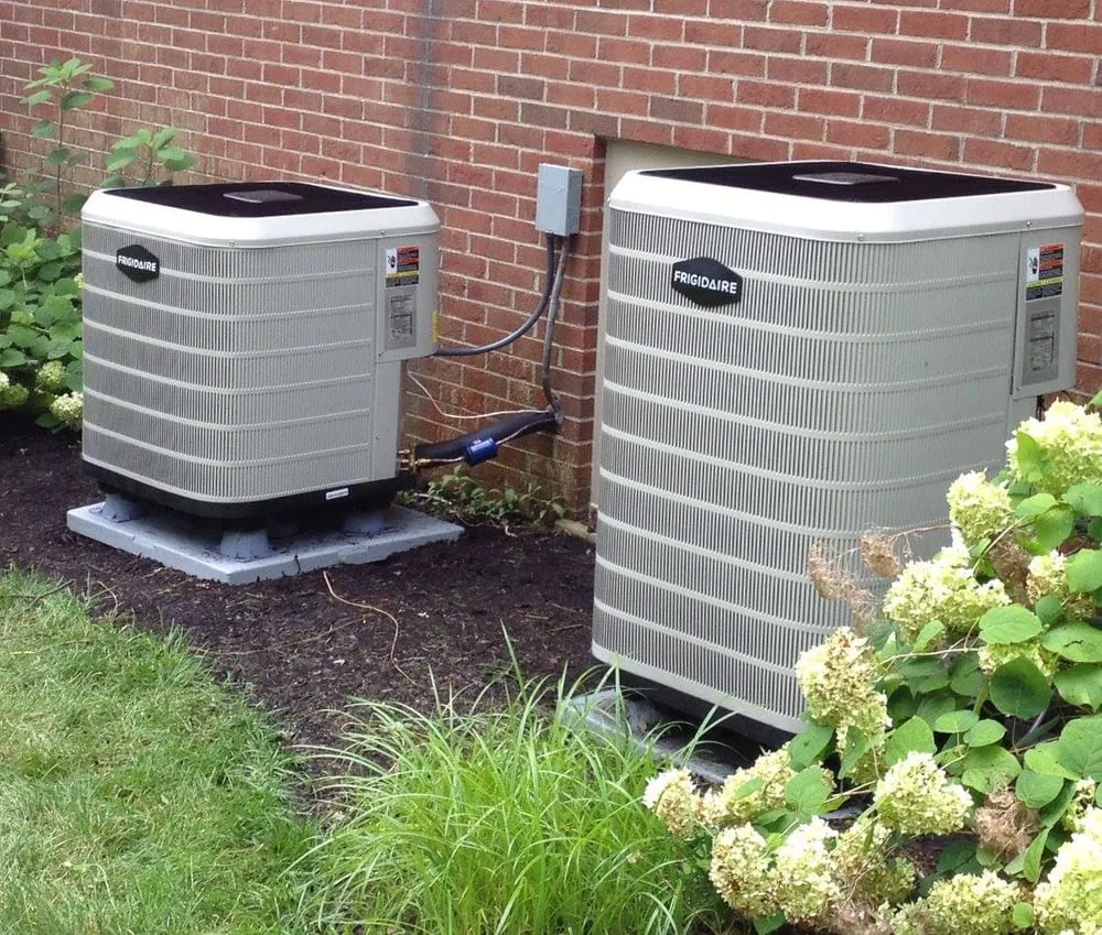 Slide of Lexington Mechanical Service