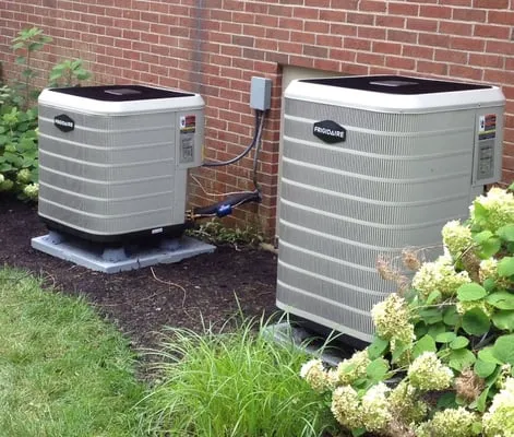 Lexington Mechanical Service Logo