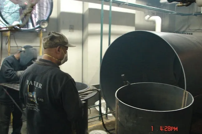 Slide of Lexington Plumbing Heating and Cooling