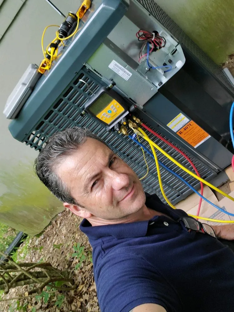 Slide of Lexus heating and cooling