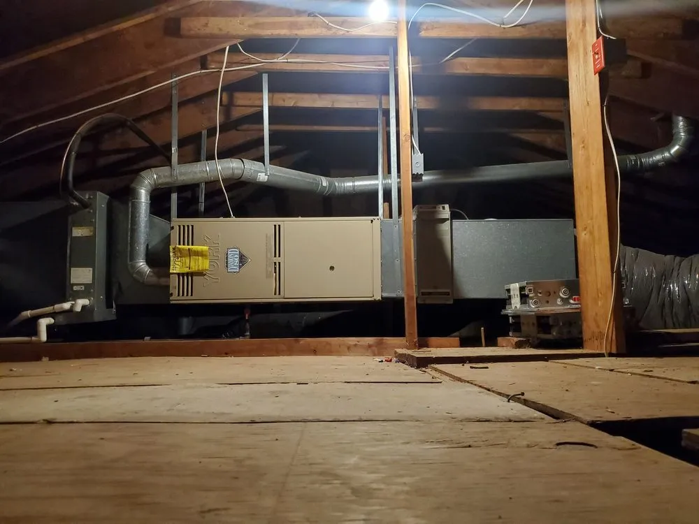 Slide of Lexus heating and cooling