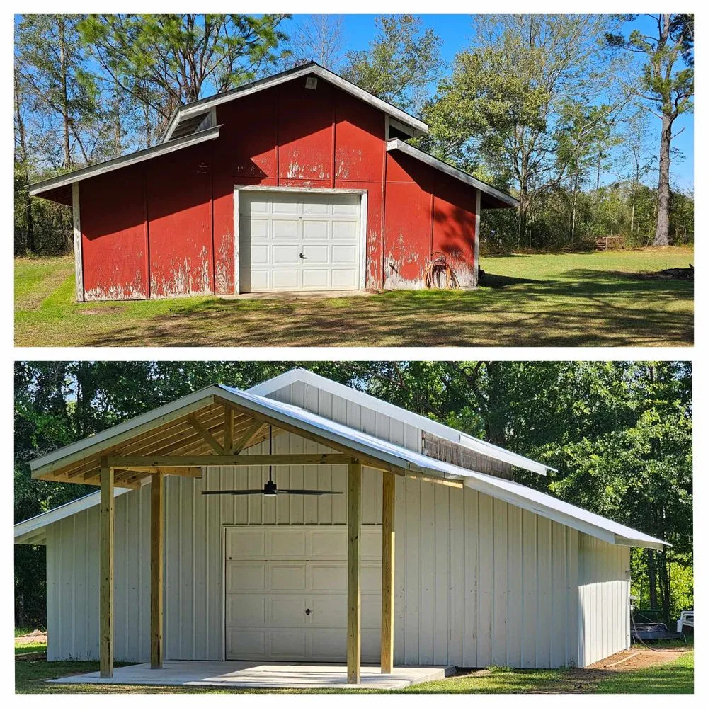 Slide of Ley White Handyman