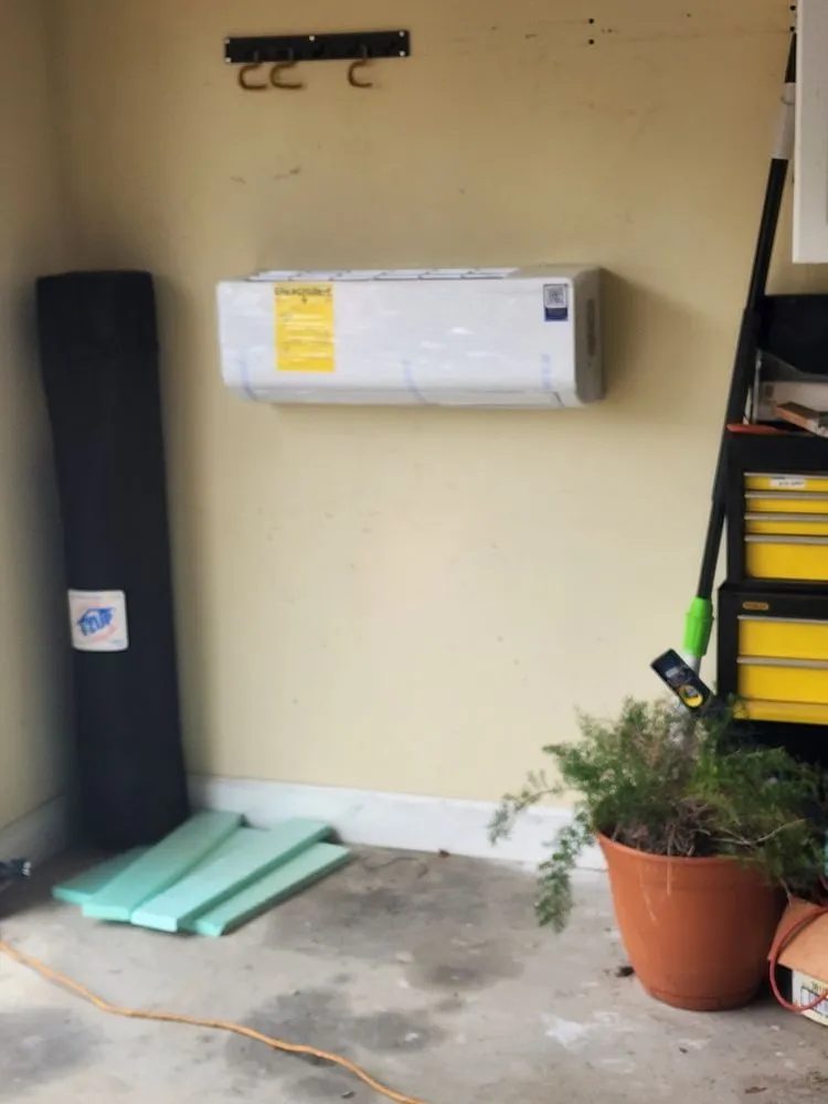 Slide of Ley White Handyman